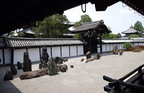 意境美學(xué)新形態(tài)景觀 當(dāng)中國(guó)園林藝術(shù)遇上 枯山水