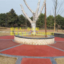  濟南葩奇 綠景園 景觀藝術(shù)有限責任公司 主營 地坪材料 藝術(shù)壓模地