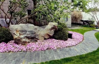 &ldquo;石&rdquo;來運轉(zhuǎn) &middot; 庭院置石的風水與藝術(shù)