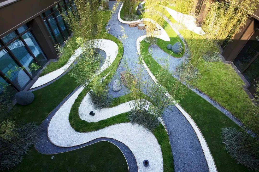 用設(shè)計(jì),開啟一場(chǎng)關(guān)于山水的景觀藝術(shù)!