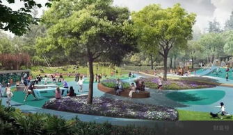 杭州園林設計院中標鹽城大馬溝花卉特色景觀公園設計項目，引領景觀藝術新篇章