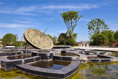 【會員風采】人文園林營造藝術 讓景觀藝術在鄉村詩意棲居